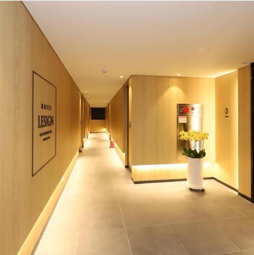 Lesign Hotel in Yangsan-si