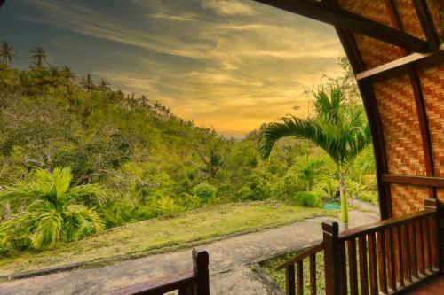 Butterfly Bungalow, Nusa Penida