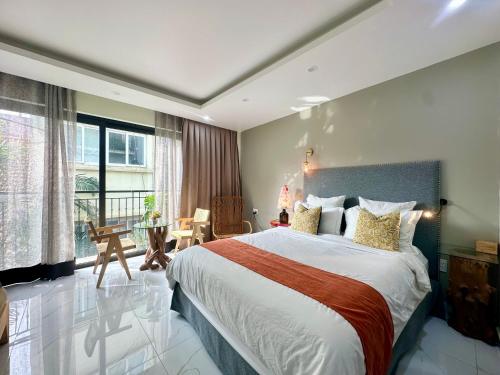 Dahlia Homestay Tay Ho