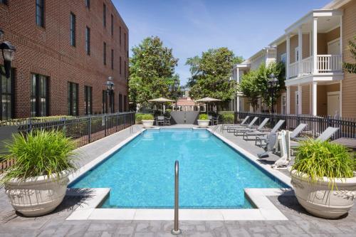 Residence Inn By Marriott Savannah Downtown/Historic Distric