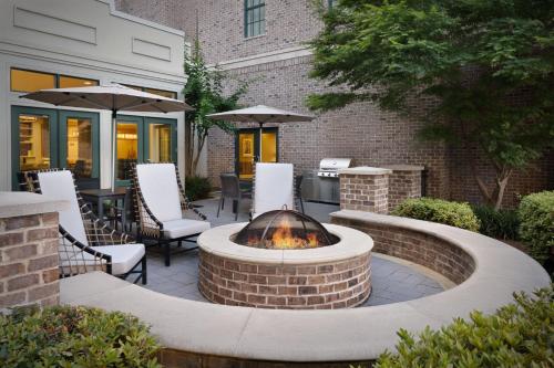 萨凡纳市中心历史区费尔菲尔德客栈