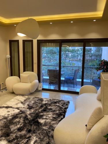 شقه فندقيه بيفرلي هيلز كومبوند one16, Sheikh Zayed (foto 4)