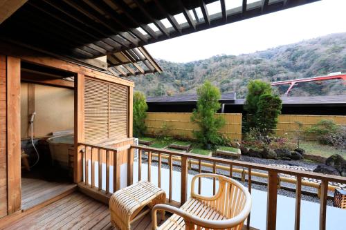Hotel Okada, Hakone (fotografie 6)