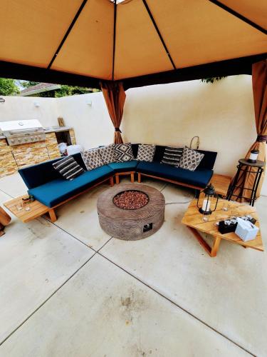 Facilities, Luxury Guesthouse in Tarzana