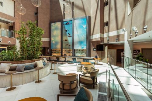 바/라운지, Delta Hotels Olbia Sardinia in 올비아 시티 세넡