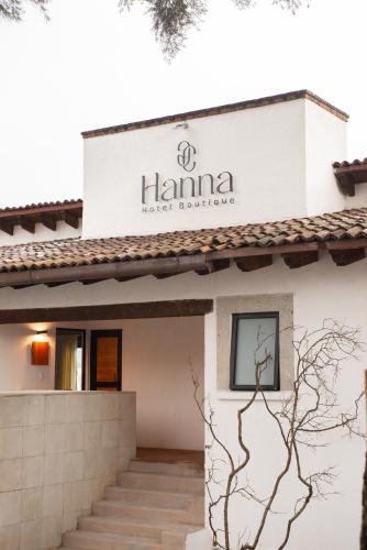 Facilities, Hanna Hotel Boutique in Valle De Bravo