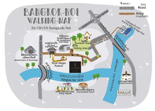 CHANN | Bangkok-Noi