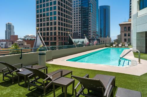 The Westin San Diego Bayview