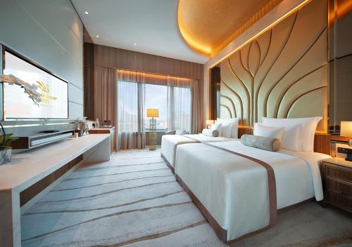 Sunway Resort Hotel in Bandar Sunway