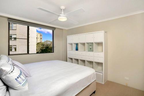 Spacious Bright Apartment in Cremorne in Mosman