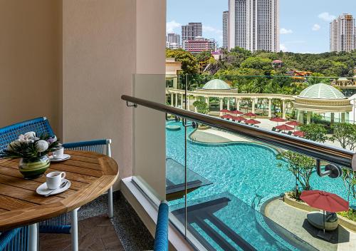 View, Sunway Resort Hotel in Bandar Sunway