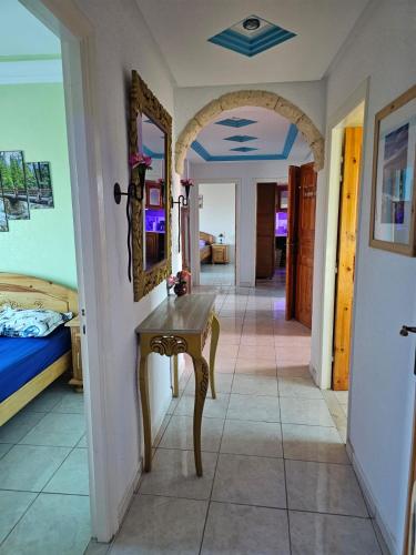 3 bedrooms, 4 beds