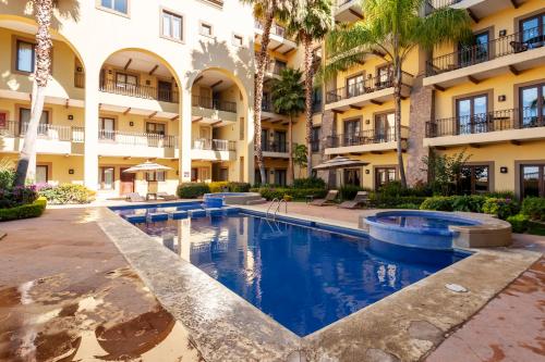 Luxury Condo Steps Away from Downtown San Miguel in San Miguel de Allende, Mexico