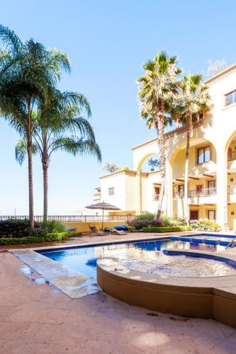Luxury Condo Steps Away from Downtown San Miguel in San Miguel de Allende, Mexico