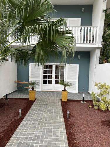 Villa Carré d Or - T3 - Quartier Historique de Saint-Denis - Location, gîte - Saint-Denis