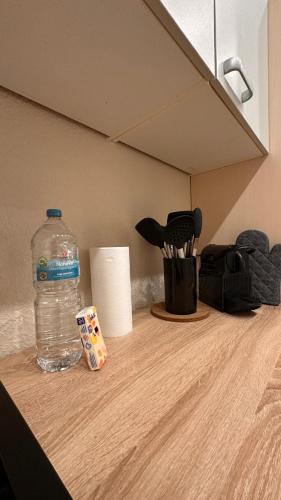 設施, Bellahomes, Aircondition, private Parking, Netflix, Airport 30 Minuten in 埃爾倫塞