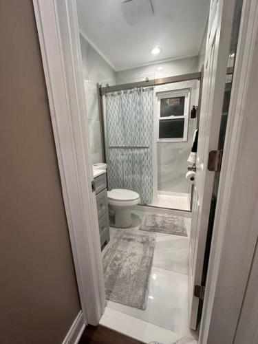 Bright 2BR Apt 8 min to JFK and 5 min to Mall in Valley Stream, USA