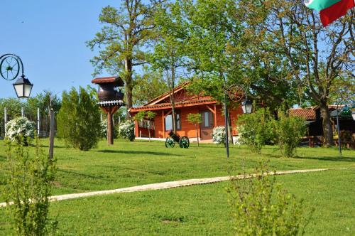 . Guest House Complex Kosharite