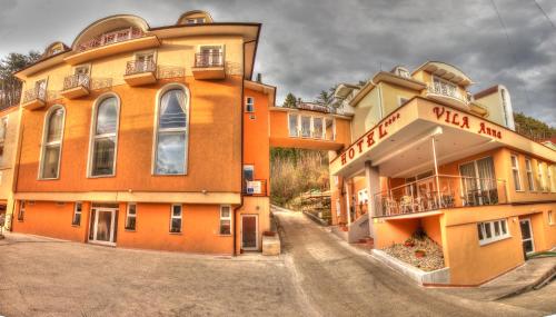 . Hotel Vila Anna
