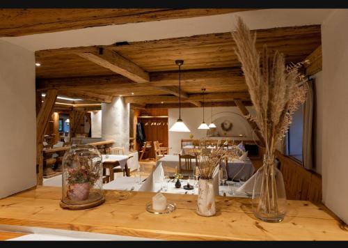 Restaurant, Vogelbauer Einliegerwohnung in Egling