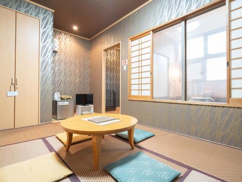 道後さや温泉ゆらら家族の湯 Room Type - Triple Room