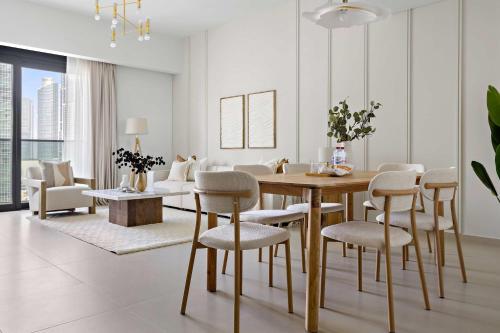 Silkhaus Heart of Downtown 3 BDR with Maid Room, Dubai