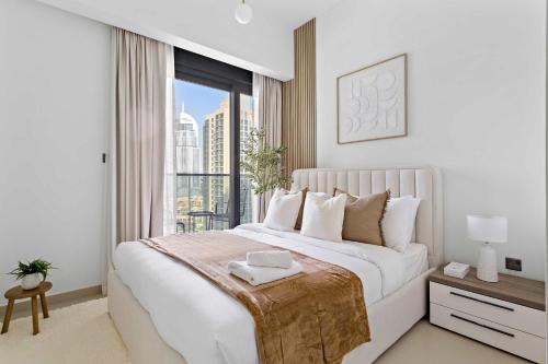 Silkhaus Heart of Downtown 3 BDR with Maid Room, Дубай (фото 10)