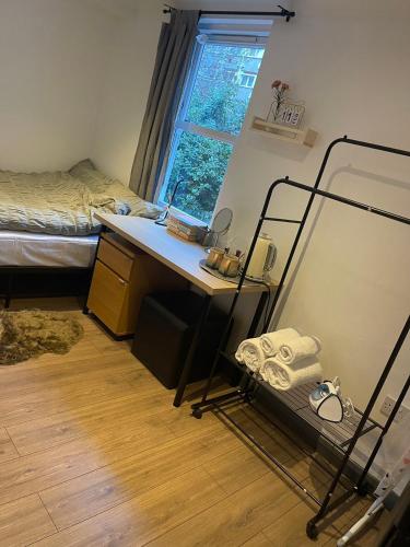 Cosy Room4 in Central London Kings cross, Londres