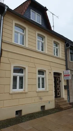 Pension Am Großen Markt in Osterburg, Deutschland