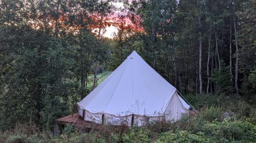 Bell-tent Zuid Bell-tent Zuid