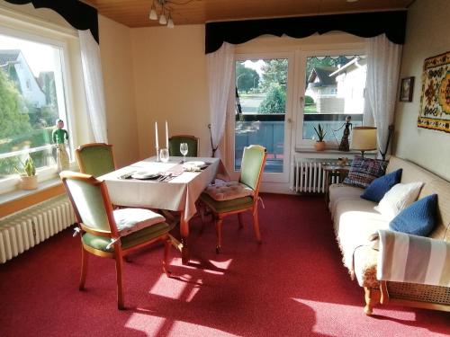 Ferienwohnung Christel in Extertal