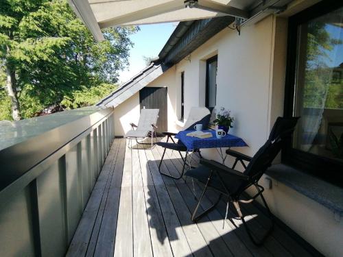 Vistas, Ferienwohnung Christel in Extertal