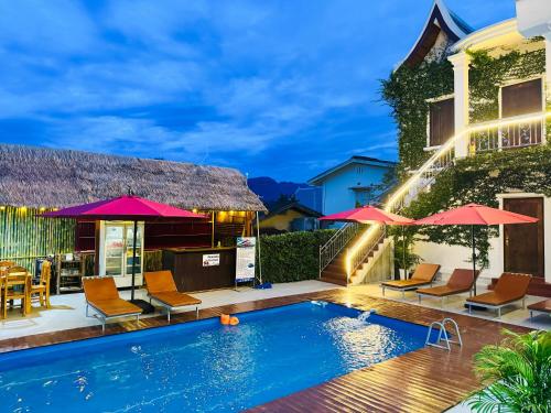 Sabai Sabai Backpackers Hostel in Luang Prabang