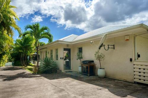 Villa Cava in Baie-Mahault