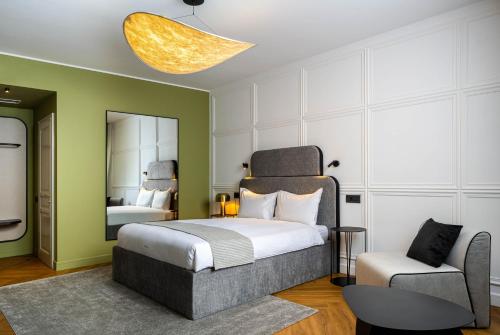 Ecletico Villa Room Type - Apartment