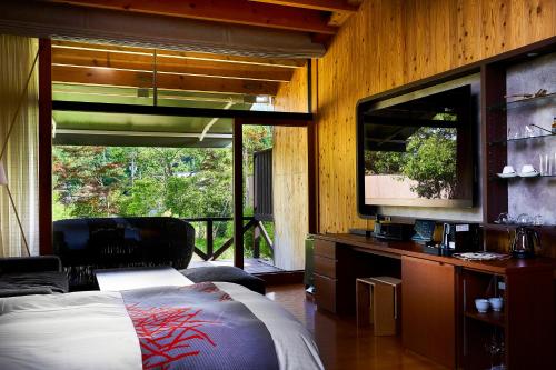 Junior Suite with Terrace