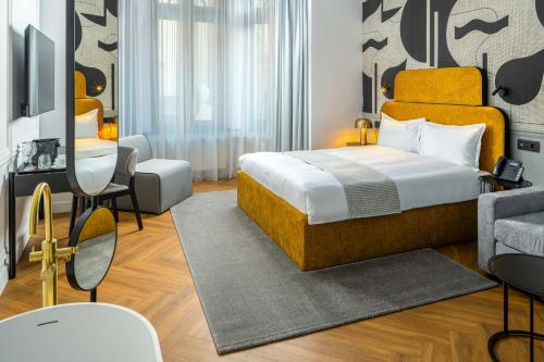Superior Double Room room in Ecletico Villa