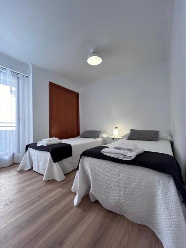 Lovely 3-Bedroom Apartment 15 Minutes from Beach, Valencie (fotografie 10)