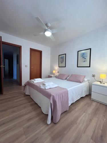 Lovely 3-Bedroom Apartment 15 Minutes from Beach, Valencie (fotografie 6)