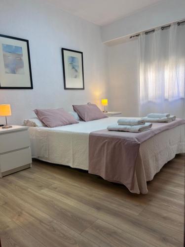 Lovely 3-Bedroom Apartment 15 Minutes from Beach, Valencie (fotografie 7)