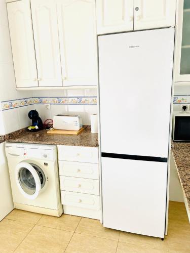 Konyha, APARTAMENTO PALMERAL DEL MAR MENOR in Los Nietos