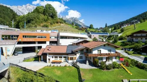 Portis Ferienhaus in Dienten am Hochkönig, Österreich