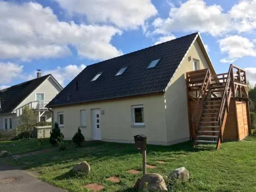 Ferienwohnung "Am Schlummweg"Jenny Harnisch in Thesenvitz, Deutschland