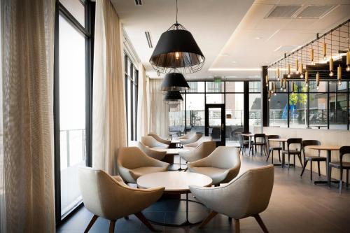 大堂, Courtyard by Marriott Salt Lake City Cottonwood in 聯合公園區