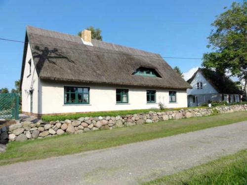 Reetdachhaus "Landhaus Ulrich" in Lubkow, Deutschland