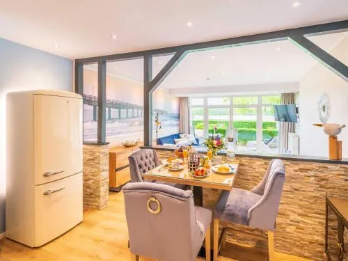 Villa Seerosen - Appartement Seebrise in Binz, Deutschland