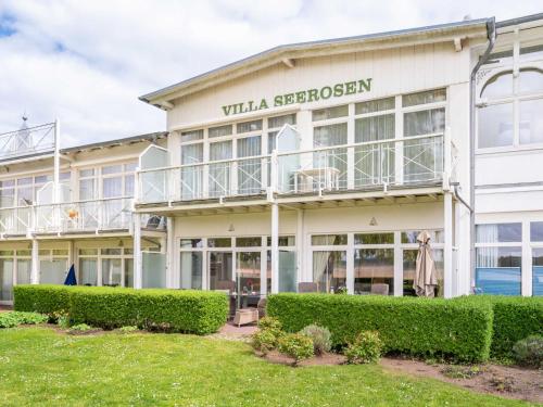 Villa Seerosen - Appartement Seebrise in Binz, Deutschland