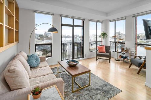 Water Views From Every Window