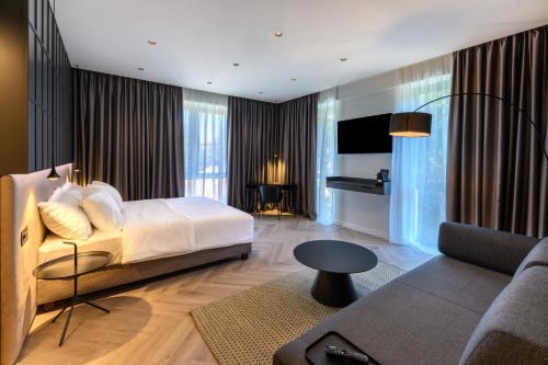 Timișoara Luna Residence 4-Star Hotel suite