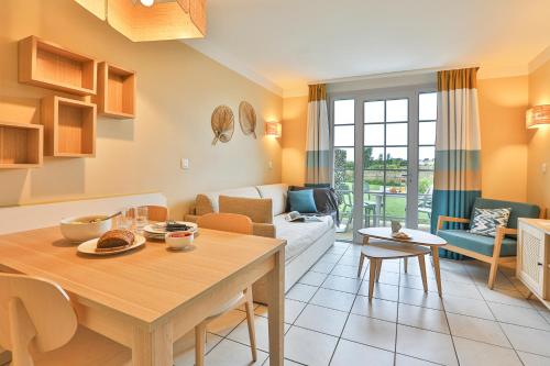 Seadmed, Residence Pierre & Vacances Le Domaine de Bourgenay in Talmont-Saint-Hilaire